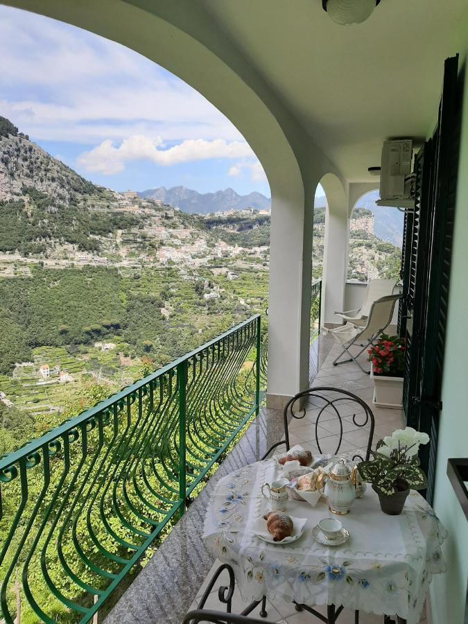 Apartment Silvy House Amalfi