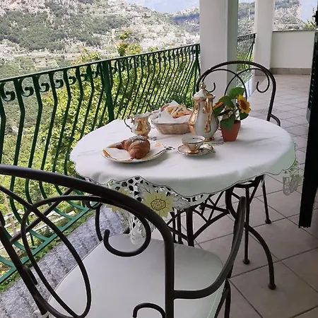 Silvy House Apartment Amalfi Exterior photo