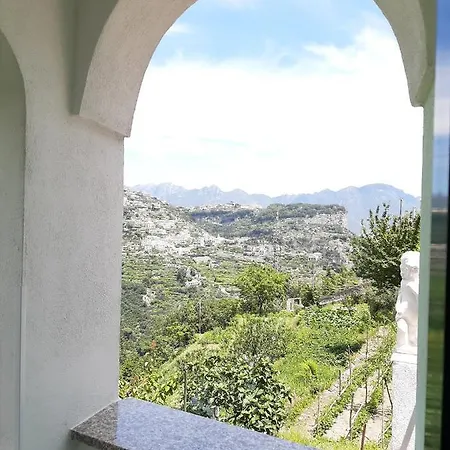 Silvy House Apartment Amalfi Exterior photo