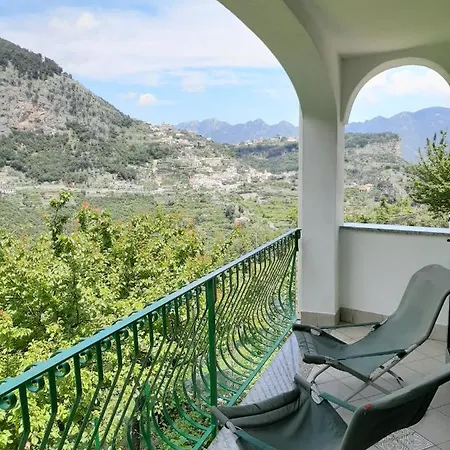 Silvy House Apartment Amalfi Exterior photo